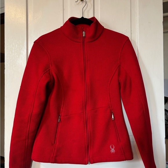 Spyder Women's Core Sweater Jacket - Picture 2 of 5